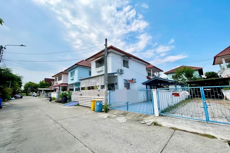 บ้านรางไผ่ บางบอน, Bangkok, ถนนบางบอน 3 ซอย 8, Bang Bon, Bangkok, 3 Bedrooms, 170 sqm, Single Detached House For Sale, by คุณนารี, 500357752 - DDproperty.com