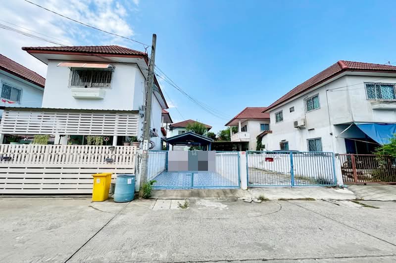 บ้านรางไผ่ บางบอน, Bangkok, ถนนบางบอน 3 ซอย 8, Bang Bon, Bangkok, 3 Bedrooms, 170 sqm, Single Detached House For Sale, by คุณนารี, 500357752 - DDproperty.com