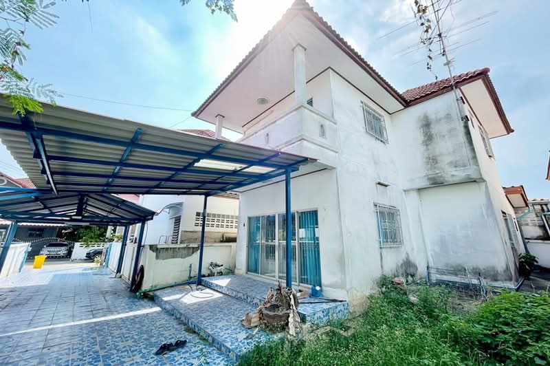 บ้านรางไผ่ บางบอน, Bangkok, ถนนบางบอน 3 ซอย 8, Bang Bon, Bangkok, 3 Bedrooms, 170 sqm, Single Detached House For Sale, by คุณนารี, 500357752 - DDproperty.com