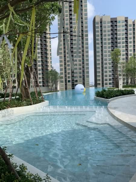 Elio Del Nest, Bangkok, 39 Udomsuk Road, Bang Na, Bangkok, 1 Bedroom, 32 sqm, Condo For Rent, by Jakree Buajatturat, 500357754 - DDproperty.com