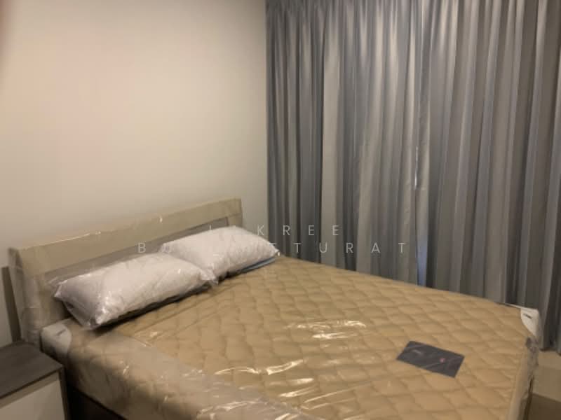 Elio Del Nest, Bangkok, 39 Udomsuk Road, Bang Na, Bangkok, 1 Bedroom, 32 sqm, Condo For Rent, by Jakree Buajatturat, 500357754 - DDproperty.com