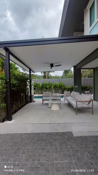 11R0528 Pool villa for rent 4 bedroom 4 bathroom 85,000/month at kohkaew have fully furnished, ภูเก็ต, เกาะแก้ว, เมืองภูเก็ต, ภูเก็ต, 150 ตร.ม., วิลล่า ให้เช่า, โดย PK LIFE Property, 500357766 - DDproperty.com