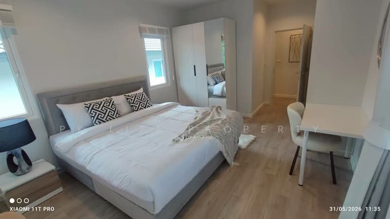 11R0528 Pool villa for rent 4 bedroom 4 bathroom 85,000/month at kohkaew have fully furnished, Phuket, Ko Kaeo, Muang Phuket, Phuket, 4 Bedrooms, 150 sqm, Villa For Rent, by PK LIFE Property, 500357766 - DDproperty.com