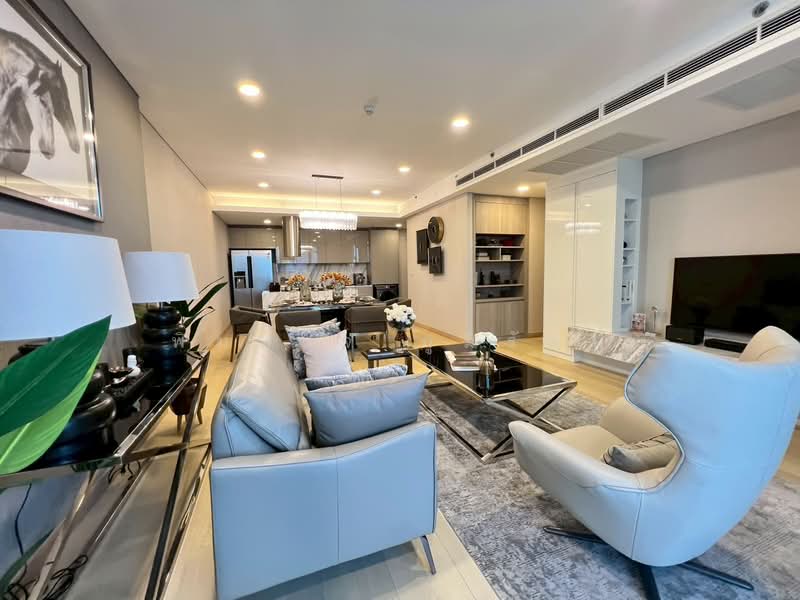 Siamese Queens (ไซ่มิส ควีนส์), Bangkok, พระราม4 พระราม4, Khlong Toei, Bangkok, 3 Bedrooms, 129 sqm, Condo For Sale, by พิมพ์ใจ ภูมิรัตน์, 500357772 - DDproperty.com