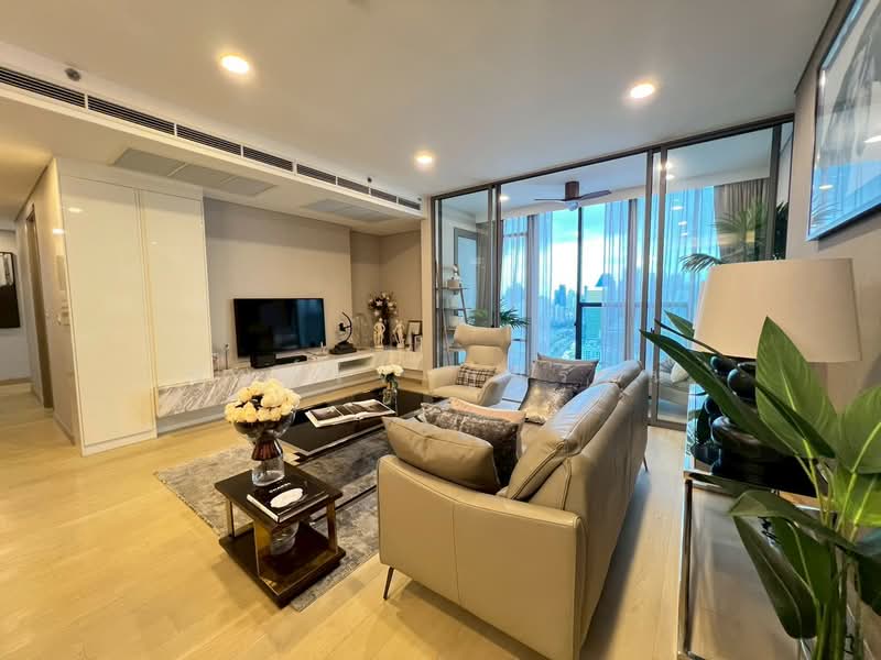 Siamese Queens (ไซ่มิส ควีนส์), Bangkok, พระราม4 พระราม4, Khlong Toei, Bangkok, 3 Bedrooms, 129 sqm, Condo For Sale, by พิมพ์ใจ ภูมิรัตน์, 500357772 - DDproperty.com