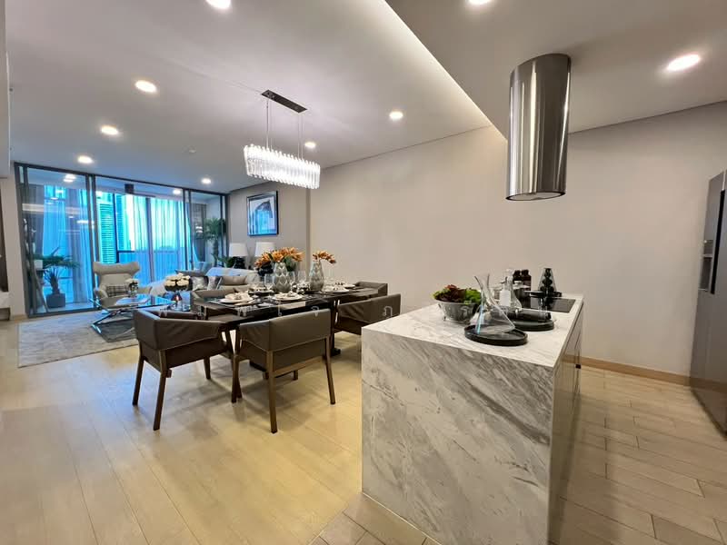 Siamese Queens (ไซ่มิส ควีนส์), Bangkok, พระราม4 พระราม4, Khlong Toei, Bangkok, 3 Bedrooms, 129 sqm, Condo For Sale, by พิมพ์ใจ ภูมิรัตน์, 500357772 - DDproperty.com