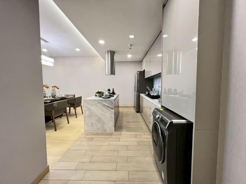 Siamese Queens (ไซ่มิส ควีนส์), Bangkok, พระราม4 พระราม4, Khlong Toei, Bangkok, 3 Bedrooms, 129 sqm, Condo For Sale, by พิมพ์ใจ ภูมิรัตน์, 500357772 - DDproperty.com