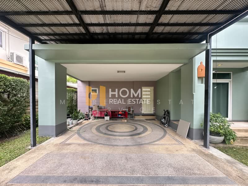 Setsiri Prachachuen Resident 1, Nonthaburi, Soi Petcharat, Bang Khen, Muang Nonthaburi, Nonthaburi, 3 Bedrooms, 200 sqm, Single Detached House For Sale, by HOME Real Estate Service, 500357773 - DDproperty.com