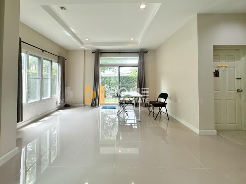 Setsiri Prachachuen Resident 1, Nonthaburi, Soi Petcharat, Bang Khen, Muang Nonthaburi, Nonthaburi, 3 Bedrooms, 200 sqm, Single Detached House For Sale, by HOME Real Estate Service, 500357773 - DDproperty.com