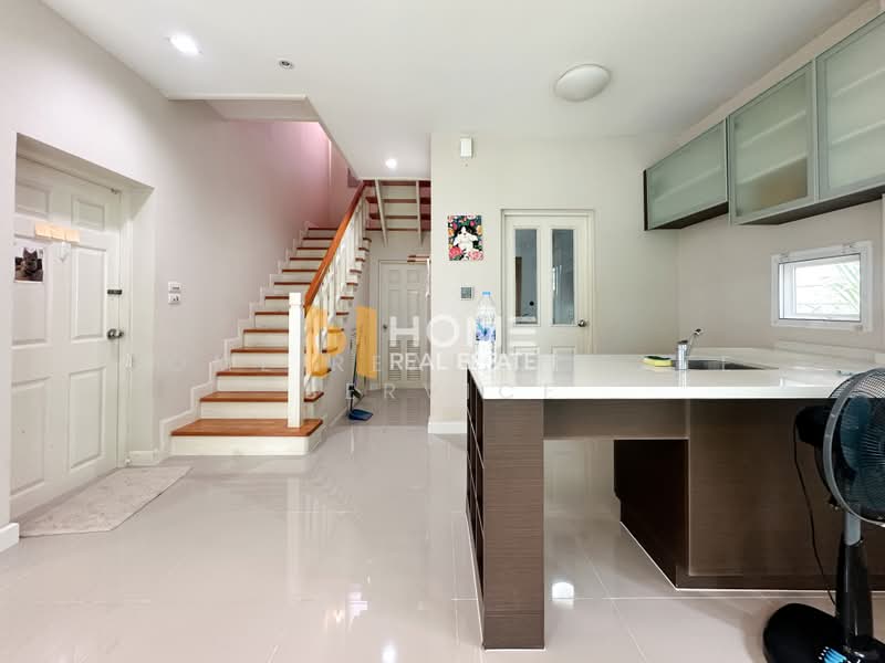 Setsiri Prachachuen Resident 1, Nonthaburi, Soi Petcharat, Bang Khen, Muang Nonthaburi, Nonthaburi, 3 Bedrooms, 200 sqm, Single Detached House For Sale, by HOME Real Estate Service, 500357773 - DDproperty.com