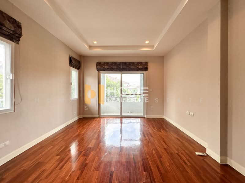 Setsiri Prachachuen Resident 1, Nonthaburi, Soi Petcharat, Bang Khen, Muang Nonthaburi, Nonthaburi, 3 Bedrooms, 200 sqm, Single Detached House For Sale, by HOME Real Estate Service, 500357773 - DDproperty.com