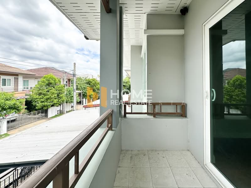 Setsiri Prachachuen Resident 1, Nonthaburi, Soi Petcharat, Bang Khen, Muang Nonthaburi, Nonthaburi, 3 Bedrooms, 200 sqm, Single Detached House For Sale, by HOME Real Estate Service, 500357773 - DDproperty.com