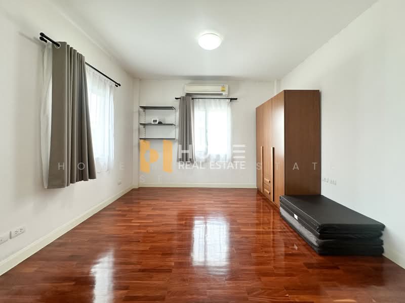 Setsiri Prachachuen Resident 1, Nonthaburi, Soi Petcharat, Bang Khen, Muang Nonthaburi, Nonthaburi, 3 Bedrooms, 200 sqm, Single Detached House For Sale, by HOME Real Estate Service, 500357773 - DDproperty.com