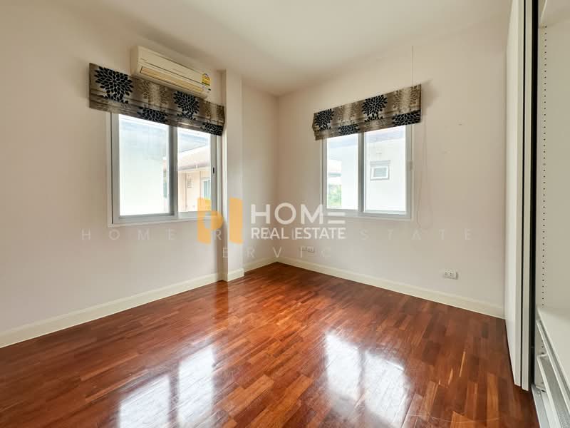 Setsiri Prachachuen Resident 1, Nonthaburi, Soi Petcharat, Bang Khen, Muang Nonthaburi, Nonthaburi, 3 Bedrooms, 200 sqm, Single Detached House For Sale, by HOME Real Estate Service, 500357773 - DDproperty.com