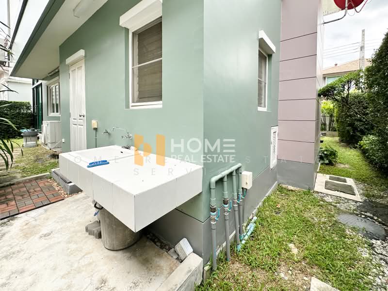Setsiri Prachachuen Resident 1, Nonthaburi, Soi Petcharat, Bang Khen, Muang Nonthaburi, Nonthaburi, 3 Bedrooms, 200 sqm, Single Detached House For Sale, by HOME Real Estate Service, 500357773 - DDproperty.com