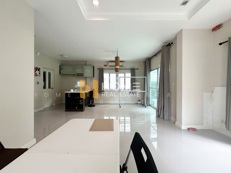 Setsiri Prachachuen Resident 1, Nonthaburi, Soi Petcharat, Bang Khen, Muang Nonthaburi, Nonthaburi, 3 Bedrooms, 200 sqm, Single Detached House For Sale, by HOME Real Estate Service, 500357773 - DDproperty.com
