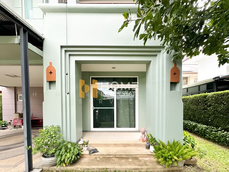 Setsiri Prachachuen Resident 1, Nonthaburi, Soi Petcharat, Bang Khen, Muang Nonthaburi, Nonthaburi, 3 Bedrooms, 200 sqm, Single Detached House For Sale, by HOME Real Estate Service, 500357773 - DDproperty.com