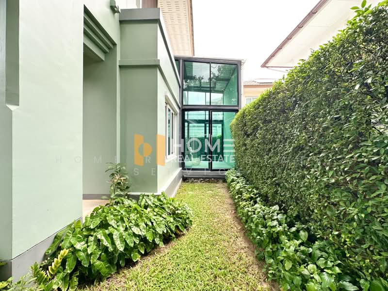 Setsiri Prachachuen Resident 1, Nonthaburi, Soi Petcharat, Bang Khen, Muang Nonthaburi, Nonthaburi, 3 Bedrooms, 200 sqm, Single Detached House For Sale, by HOME Real Estate Service, 500357773 - DDproperty.com