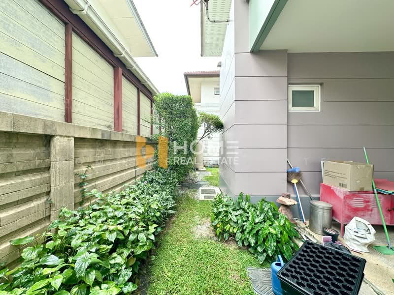 Setsiri Prachachuen Resident 1, Nonthaburi, Soi Petcharat, Bang Khen, Muang Nonthaburi, Nonthaburi, 3 Bedrooms, 200 sqm, Single Detached House For Sale, by HOME Real Estate Service, 500357773 - DDproperty.com