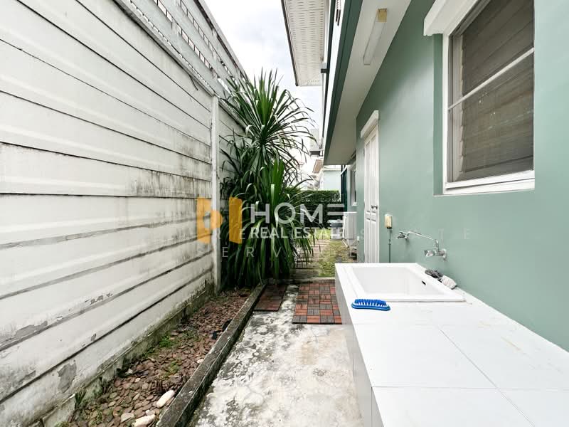 Setsiri Prachachuen Resident 1, Nonthaburi, Soi Petcharat, Bang Khen, Muang Nonthaburi, Nonthaburi, 3 Bedrooms, 200 sqm, Single Detached House For Sale, by HOME Real Estate Service, 500357773 - DDproperty.com
