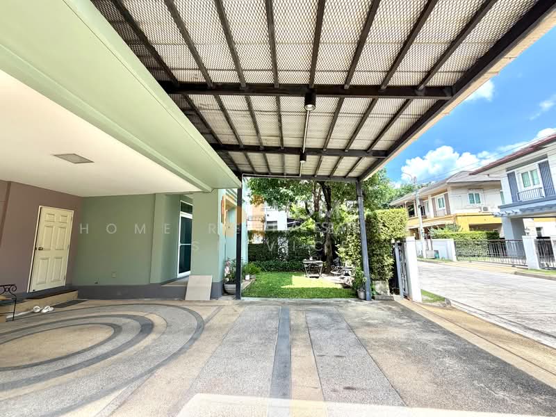 Setsiri Prachachuen Resident 1, Nonthaburi, Soi Petcharat, Bang Khen, Muang Nonthaburi, Nonthaburi, 3 Bedrooms, 200 sqm, Single Detached House For Sale, by HOME Real Estate Service, 500357773 - DDproperty.com