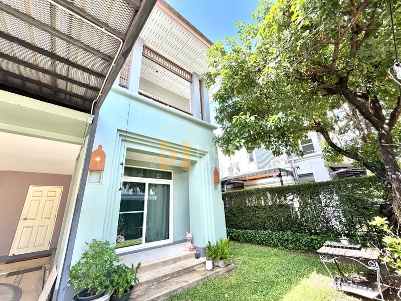 Setsiri Prachachuen Resident 1, Nonthaburi, Soi Petcharat, Bang Khen, Muang Nonthaburi, Nonthaburi, 3 Bedrooms, 200 sqm, Single Detached House For Sale, by HOME Real Estate Service, 500357773 - DDproperty.com