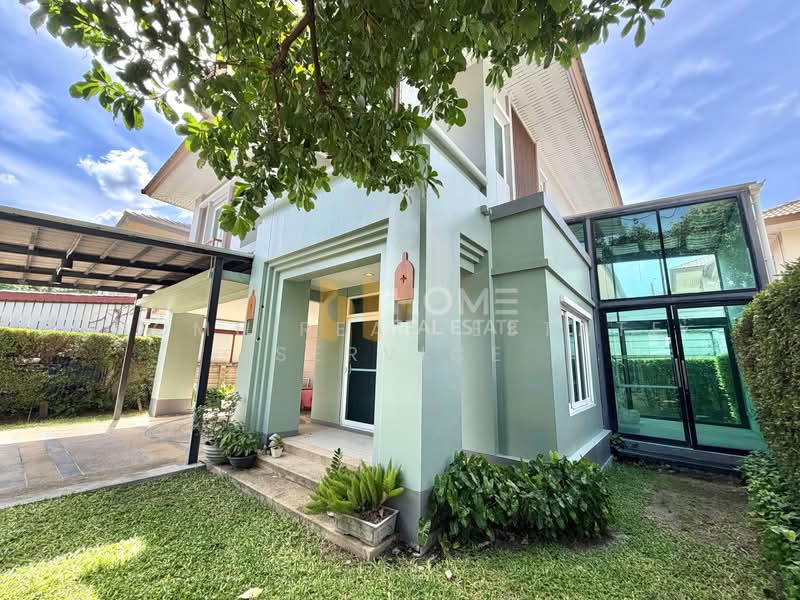 Setsiri Prachachuen Resident 1, Nonthaburi, Soi Petcharat, Bang Khen, Muang Nonthaburi, Nonthaburi, 3 Bedrooms, 200 sqm, Single Detached House For Sale, by HOME Real Estate Service, 500357773 - DDproperty.com