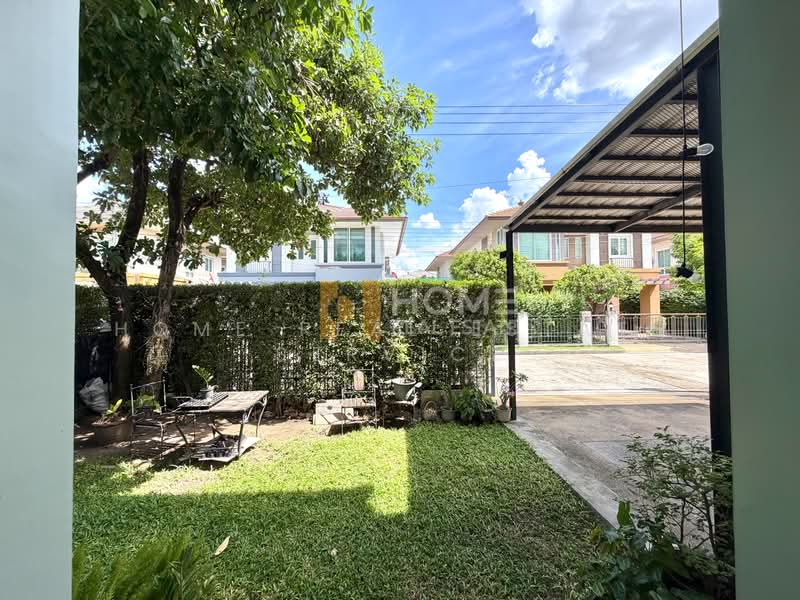 Setsiri Prachachuen Resident 1, Nonthaburi, Soi Petcharat, Bang Khen, Muang Nonthaburi, Nonthaburi, 3 Bedrooms, 200 sqm, Single Detached House For Sale, by HOME Real Estate Service, 500357773 - DDproperty.com