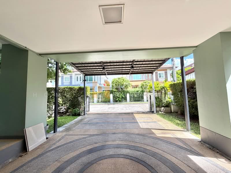 Setsiri Prachachuen Resident 1, Nonthaburi, Soi Petcharat, Bang Khen, Muang Nonthaburi, Nonthaburi, 3 Bedrooms, 200 sqm, Single Detached House For Sale, by HOME Real Estate Service, 500357773 - DDproperty.com