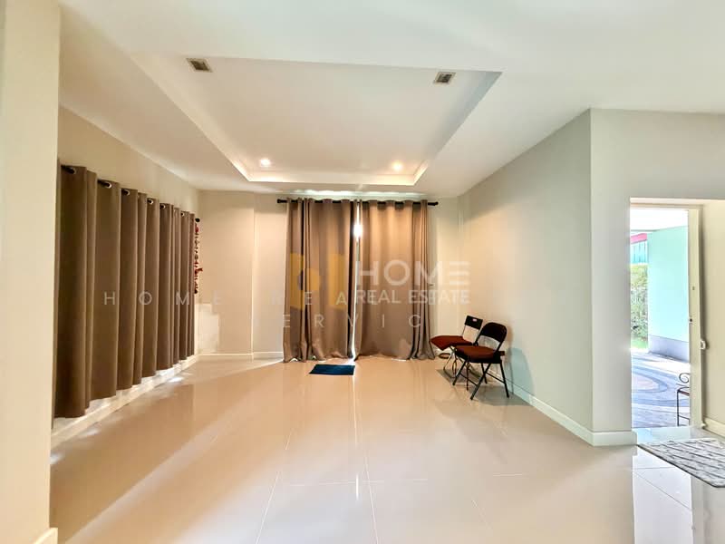 Setsiri Prachachuen Resident 1, Nonthaburi, Soi Petcharat, Bang Khen, Muang Nonthaburi, Nonthaburi, 3 Bedrooms, 200 sqm, Single Detached House For Sale, by HOME Real Estate Service, 500357773 - DDproperty.com