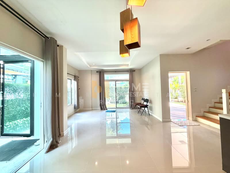 Setsiri Prachachuen Resident 1, Nonthaburi, Soi Petcharat, Bang Khen, Muang Nonthaburi, Nonthaburi, 3 Bedrooms, 200 sqm, Single Detached House For Sale, by HOME Real Estate Service, 500357773 - DDproperty.com