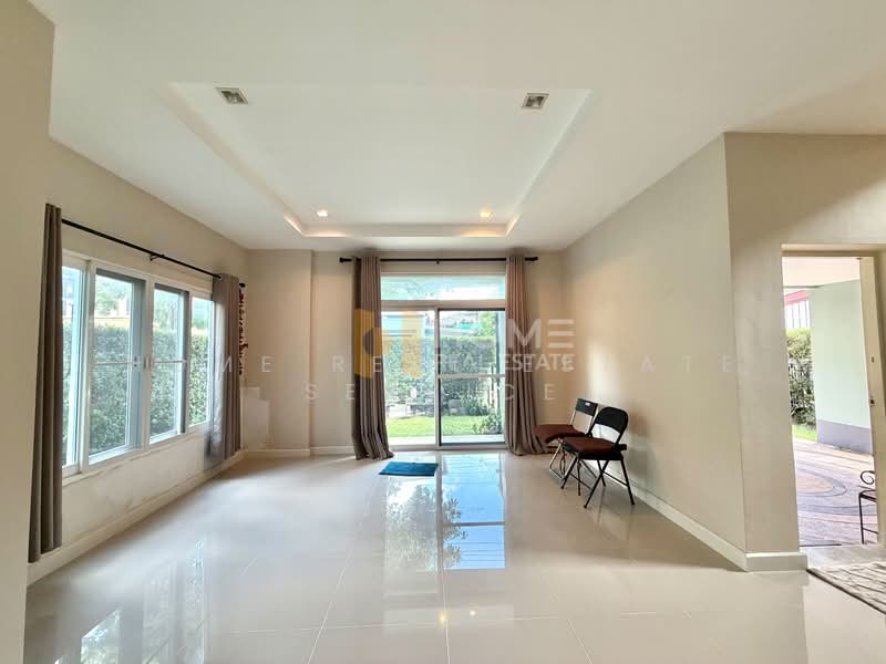 Setsiri Prachachuen Resident 1, Nonthaburi, Soi Petcharat, Bang Khen, Muang Nonthaburi, Nonthaburi, 3 Bedrooms, 200 sqm, Single Detached House For Sale, by HOME Real Estate Service, 500357773 - DDproperty.com