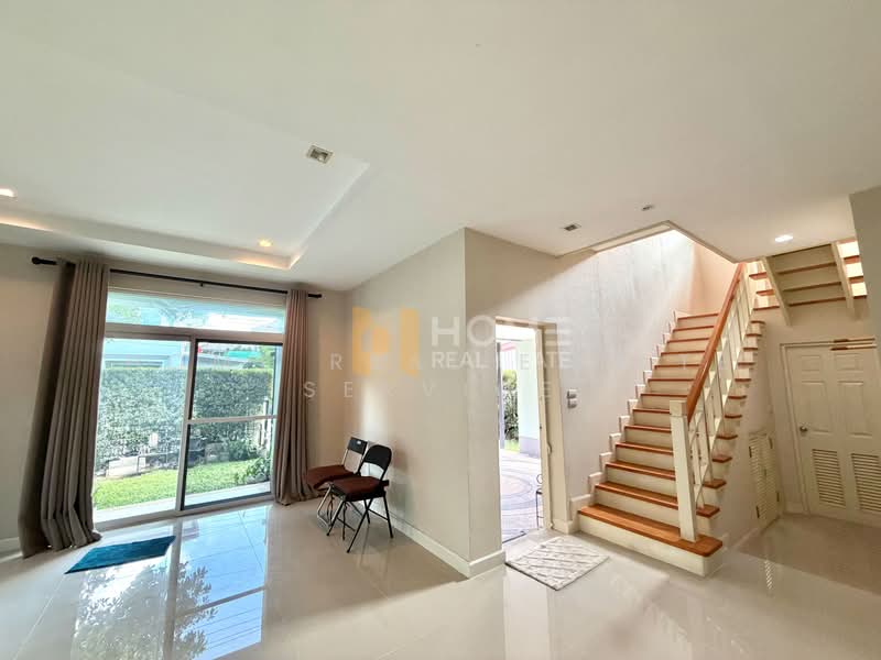 Setsiri Prachachuen Resident 1, Nonthaburi, Soi Petcharat, Bang Khen, Muang Nonthaburi, Nonthaburi, 3 Bedrooms, 200 sqm, Single Detached House For Sale, by HOME Real Estate Service, 500357773 - DDproperty.com