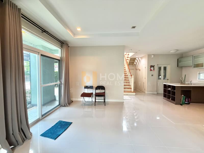 Setsiri Prachachuen Resident 1, Nonthaburi, Soi Petcharat, Bang Khen, Muang Nonthaburi, Nonthaburi, 3 Bedrooms, 200 sqm, Single Detached House For Sale, by HOME Real Estate Service, 500357773 - DDproperty.com