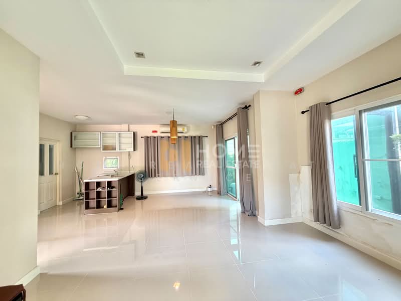 Setsiri Prachachuen Resident 1, Nonthaburi, Soi Petcharat, Bang Khen, Muang Nonthaburi, Nonthaburi, 3 Bedrooms, 200 sqm, Single Detached House For Sale, by HOME Real Estate Service, 500357773 - DDproperty.com