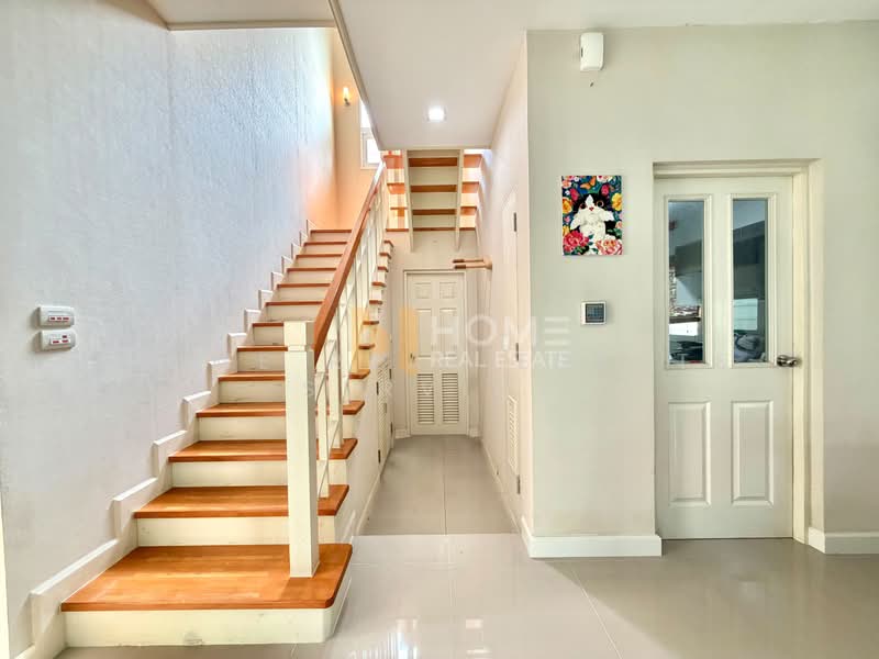 Setsiri Prachachuen Resident 1, Nonthaburi, Soi Petcharat, Bang Khen, Muang Nonthaburi, Nonthaburi, 3 Bedrooms, 200 sqm, Single Detached House For Sale, by HOME Real Estate Service, 500357773 - DDproperty.com