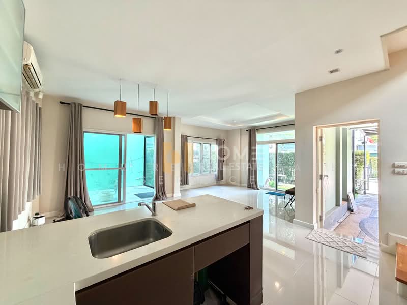 Setsiri Prachachuen Resident 1, Nonthaburi, Soi Petcharat, Bang Khen, Muang Nonthaburi, Nonthaburi, 3 Bedrooms, 200 sqm, Single Detached House For Sale, by HOME Real Estate Service, 500357773 - DDproperty.com
