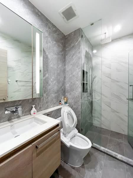 The Crest Park Residences : เดอะ เครสท์ พาร์ค เรสซิเดนเซส, กรุงเทพ, 1198 ถ.พหลโยธิน, จอมพล, จตุจักร, กรุงเทพ, 32 ตร.ม., คอนโด ให้เช่า, โดย YU RISE CO., LTD., 500357777 - DDproperty.com