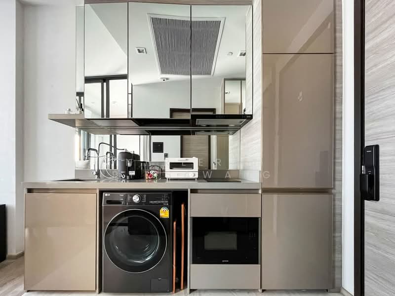 The Crest Park Residences : เดอะ เครสท์ พาร์ค เรสซิเดนเซส, กรุงเทพ, 1198 ถ.พหลโยธิน, จอมพล, จตุจักร, กรุงเทพ, 32 ตร.ม., คอนโด ให้เช่า, โดย YU RISE CO., LTD., 500357777 - DDproperty.com