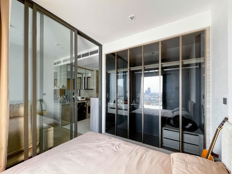 The Crest Park Residences : เดอะ เครสท์ พาร์ค เรสซิเดนเซส, กรุงเทพ, 1198 ถ.พหลโยธิน, จอมพล, จตุจักร, กรุงเทพ, 32 ตร.ม., คอนโด ให้เช่า, โดย YU RISE CO., LTD., 500357777 - DDproperty.com