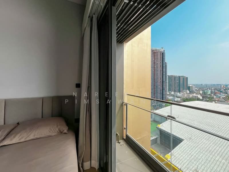 The Crest Park Residences : เดอะ เครสท์ พาร์ค เรสซิเดนเซส, กรุงเทพ, 1198 ถ.พหลโยธิน, จอมพล, จตุจักร, กรุงเทพ, 32 ตร.ม., คอนโด ให้เช่า, โดย YU RISE CO., LTD., 500357777 - DDproperty.com