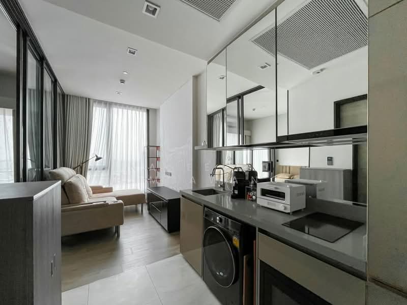 The Crest Park Residences, Bangkok, 1198 Phahonyothin Road, Jom Phon, Chatuchak, Bangkok, 1 Bedroom, 32 sqm, Condo For Rent, by YU RISE CO., LTD., 500357777 - DDproperty.com
