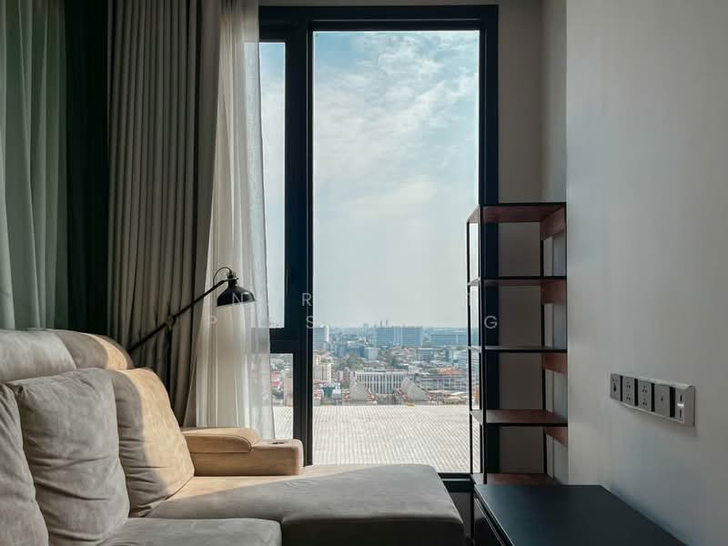 The Crest Park Residences, Bangkok, 1198 Phahonyothin Road, Jom Phon, Chatuchak, Bangkok, 1 Bedroom, 32 sqm, Condo For Rent, by YU RISE CO., LTD., 500357777 - DDproperty.com