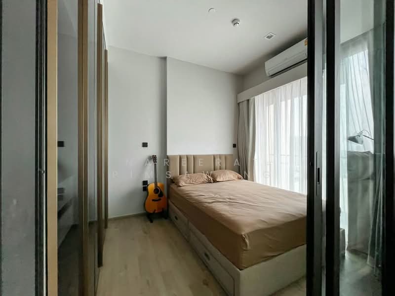 The Crest Park Residences : เดอะ เครสท์ พาร์ค เรสซิเดนเซส, กรุงเทพ, 1198 ถ.พหลโยธิน, จอมพล, จตุจักร, กรุงเทพ, 32 ตร.ม., คอนโด ให้เช่า, โดย YU RISE CO., LTD., 500357777 - DDproperty.com
