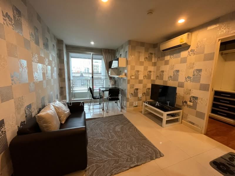Wish @ Siam, Bangkok, 688 Soi Phaya Nak Phetchaburi Road, Thanon Phetchaburi, Ratchathewi, Bangkok, 1 Bedroom, 37 sqm, Condo For Rent, by Jakree Buajatturat, 500357778 - DDproperty.com