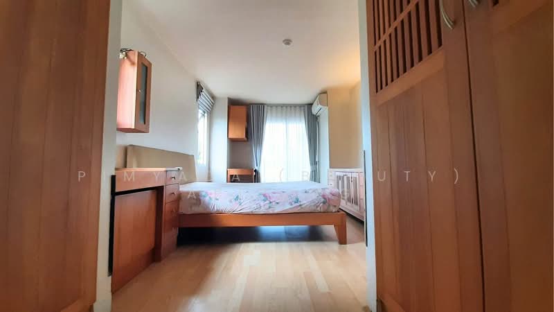 Baan Suan Sukhothai, Bangkok, 111/1-201 Samsen Rd., Dusit, Dusit, Bangkok, 2 Bedrooms, 70 sqm, Condo For Rent, by Pimyada (Beauty) Apipong, 500357779 - DDproperty.com