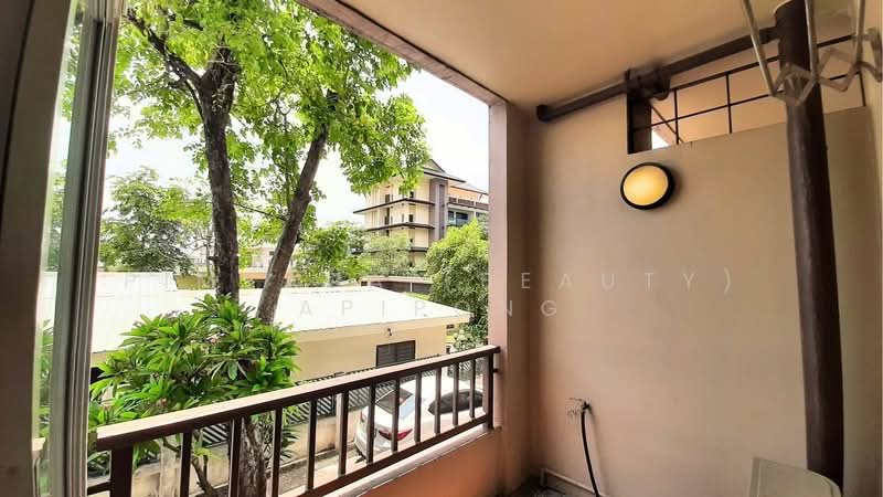 Baan Suan Sukhothai, Bangkok, 111/1-201 Samsen Rd., Dusit, Dusit, Bangkok, 2 Bedrooms, 70 sqm, Condo For Rent, by Pimyada (Beauty) Apipong, 500357779 - DDproperty.com