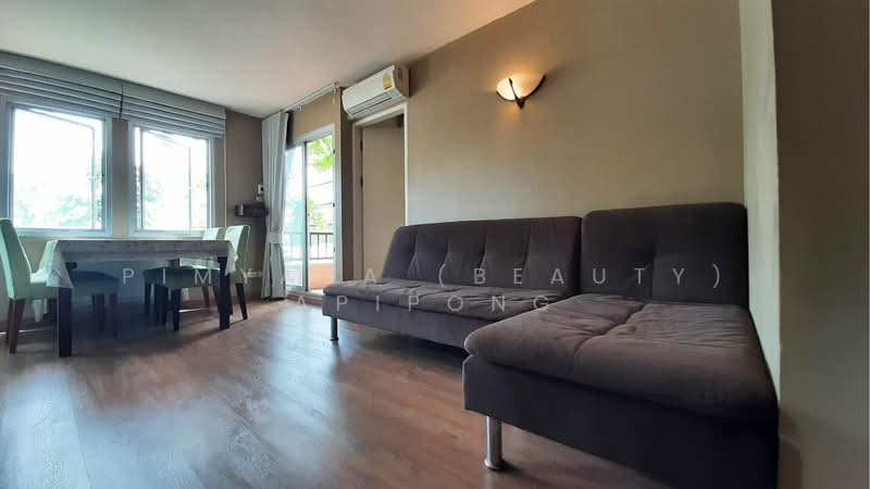 Baan Suan Sukhothai, Bangkok, 111/1-201 Samsen Rd., Dusit, Dusit, Bangkok, 2 Bedrooms, 70 sqm, Condo For Rent, by Pimyada (Beauty) Apipong, 500357779 - DDproperty.com