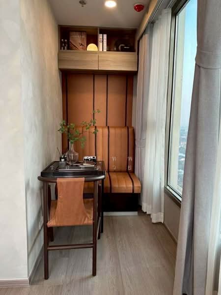 Whizdom The Forestias, Samut Prakan, Debaratana Road, Bang Kaeo, Bang Plee, Samut Prakan, 1 Bedroom, 36 sqm, Condo For Sale, by สุเทพ รอดด้วยบุญ, 500357781 - DDproperty.com