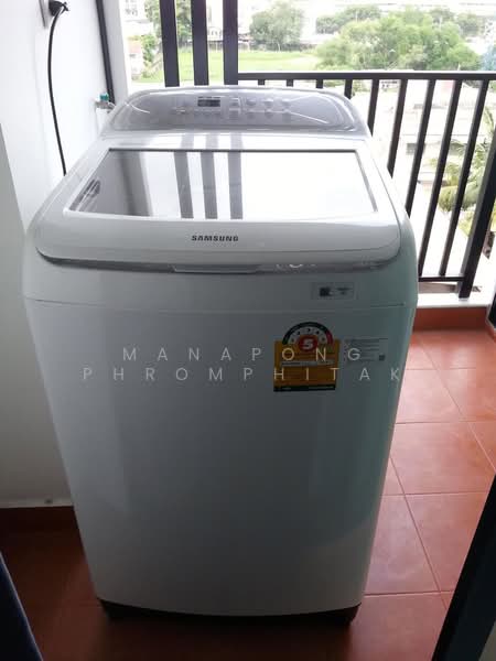 Regent Home 18 Changwattana-Laksi, Bangkok, Chaengwattana Road, Anusaowari, Bang Khen, Bangkok, 2 Bedrooms, 63 sqm, Condo For Rent, by Manapong Phromphitak, 500357783 - DDproperty.com